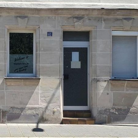 Ferienwohnung Raabstrasse Nürnberg Eksteriør bilde