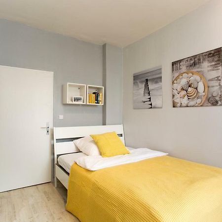 Ferienwohnung Raabstrasse Nürnberg Eksteriør bilde