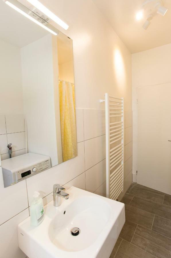 Ferienwohnung Raabstrasse Nürnberg Eksteriør bilde