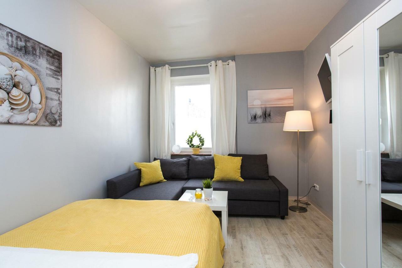 Ferienwohnung Raabstrasse Nürnberg Eksteriør bilde