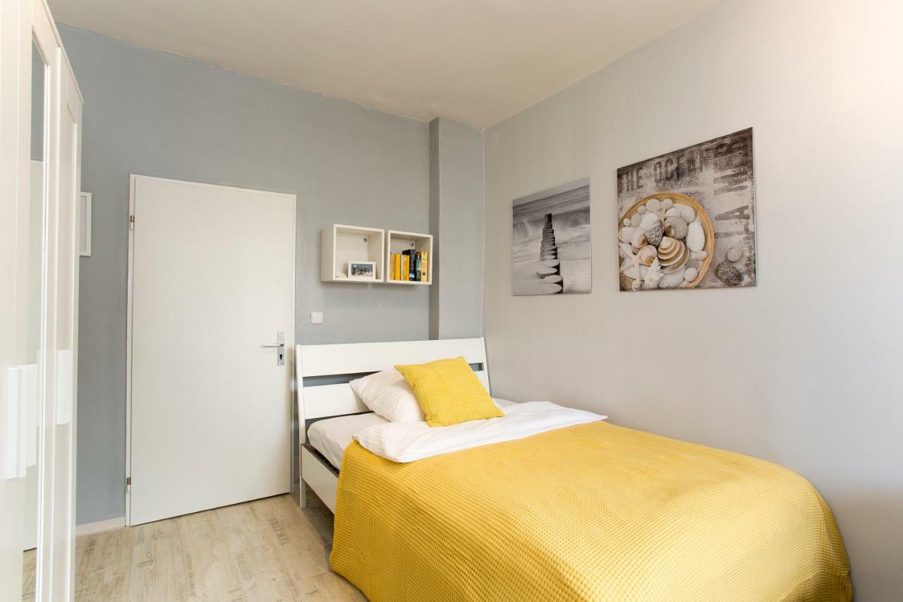 Ferienwohnung Raabstrasse Nürnberg Eksteriør bilde
